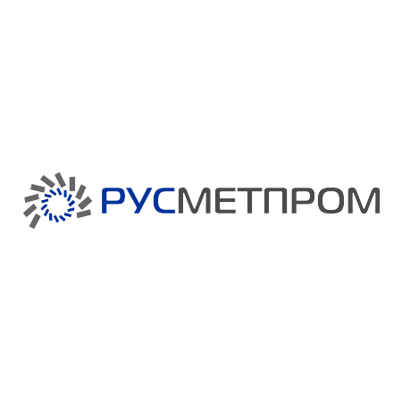 Редизайн (модернизация) логотипа РУСМЕТПРОМ