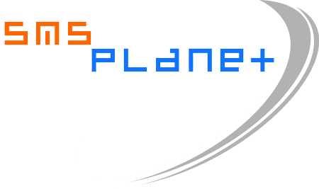 SMSplanet (векторное изображение, цветной логотип)